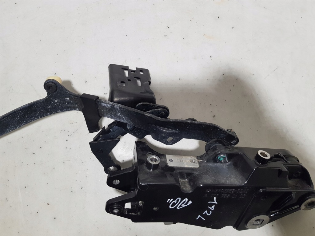 фото №3, Петля крышки крыша левый mercedes r172 slk w172