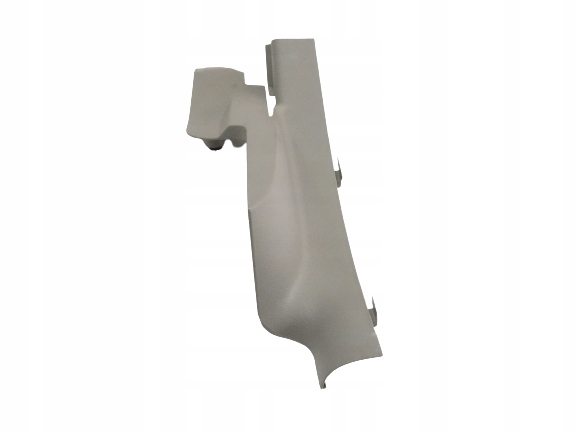 фото №1, Молдинг поріг захист renault modus 8200359703