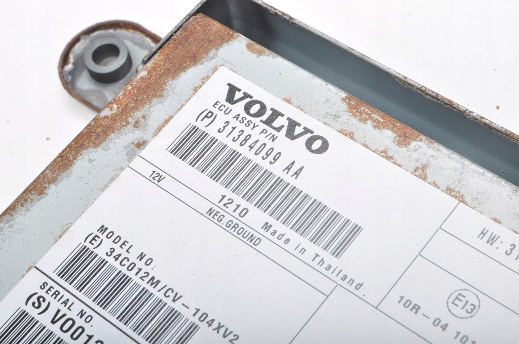 фото №4, Volvo s60 ii v60 усилитель радио 31384099