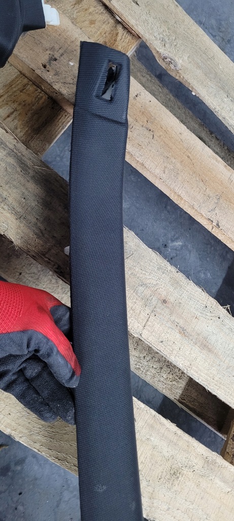 фото №6, A3 8v lift s3 защита стойка правая потолочный sline czarna 8v5867234a