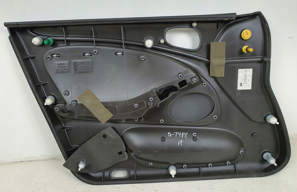 фото №5, Оббивка обшивка правий перед jaguar s-type europa