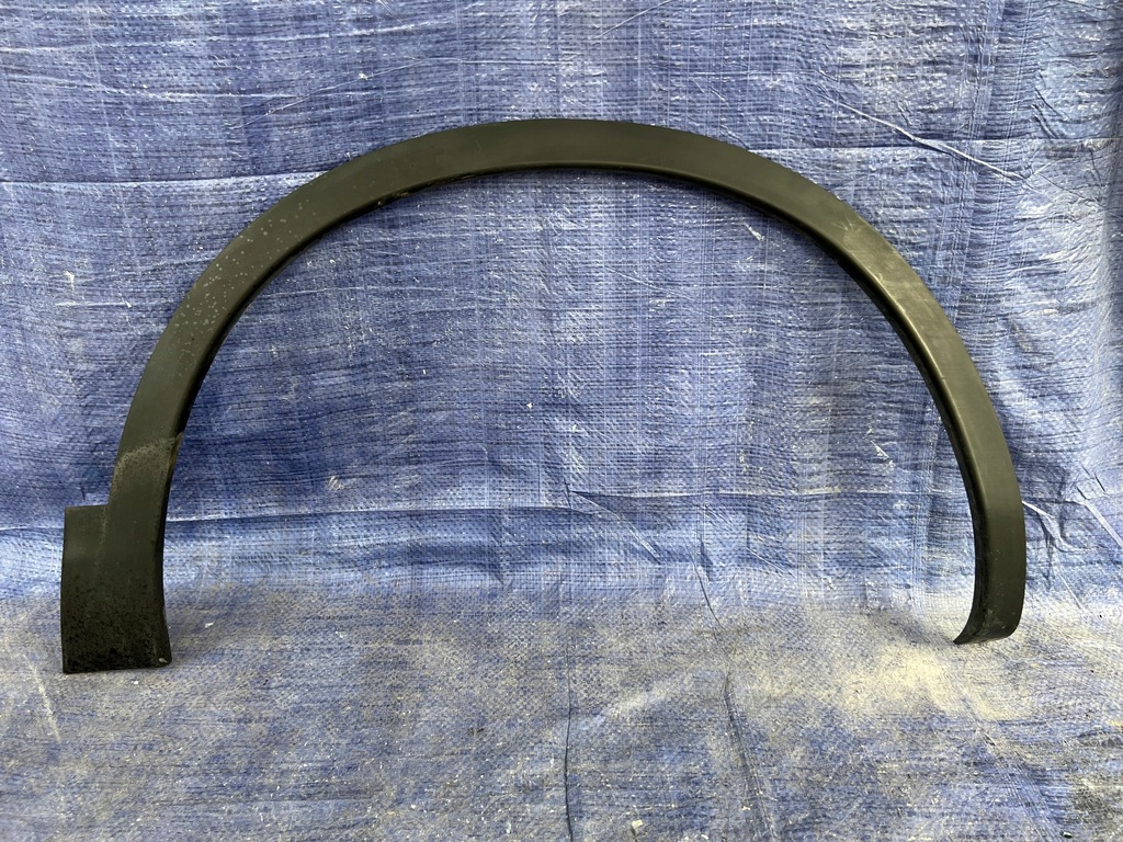 фото №1, Nissan qashqai j10 права передня молдинг накладка