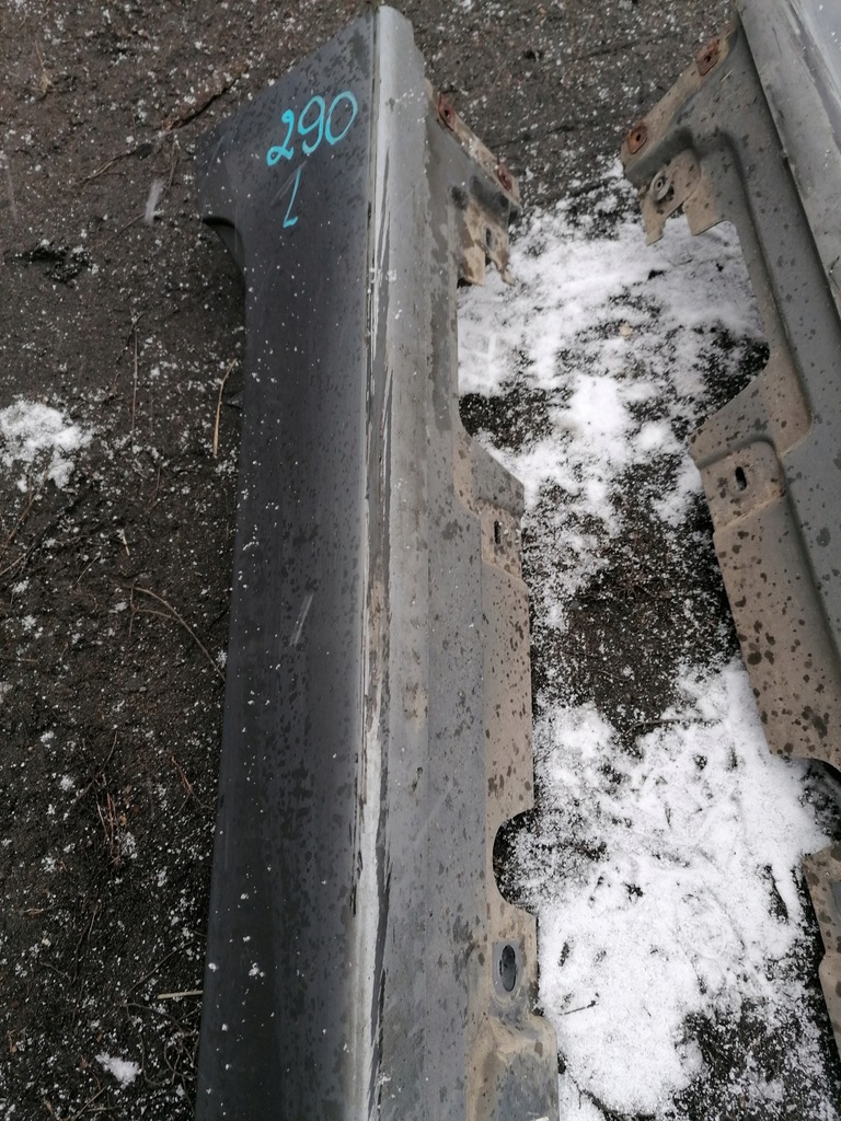 фото №6, 291 молдинг поріг правий поріг bmw f10 f11 p.lift