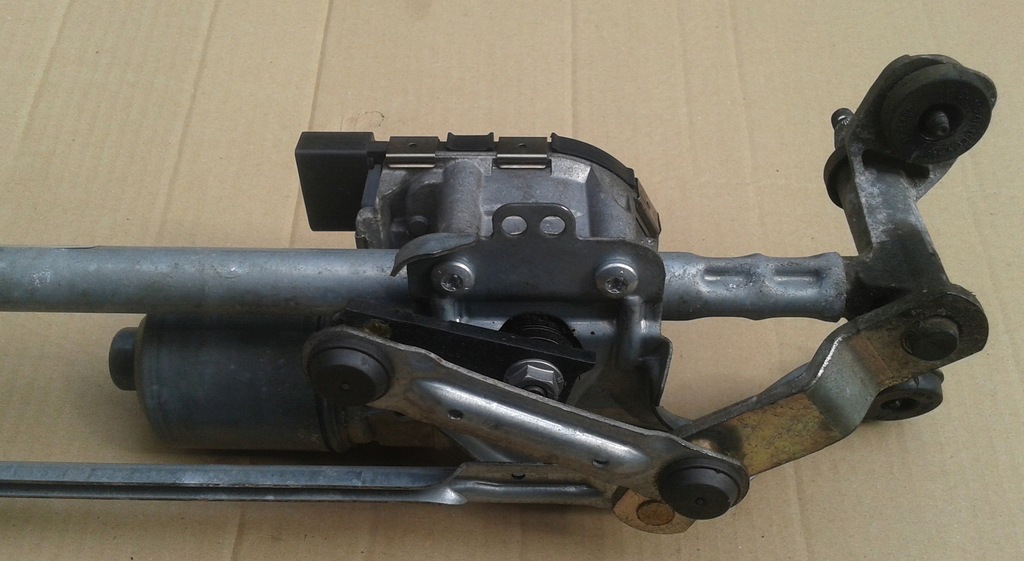 фото №11, Механизм дворник vw golf 7 vii 5g1955119a