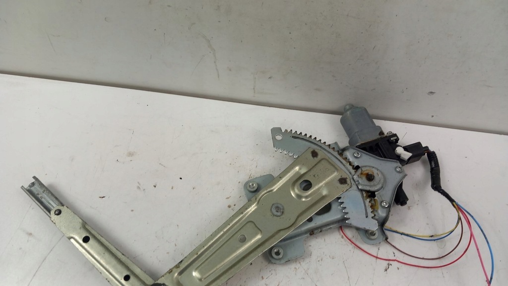 фото №8, Honda insight ii механизм моторчик стекло перед правый