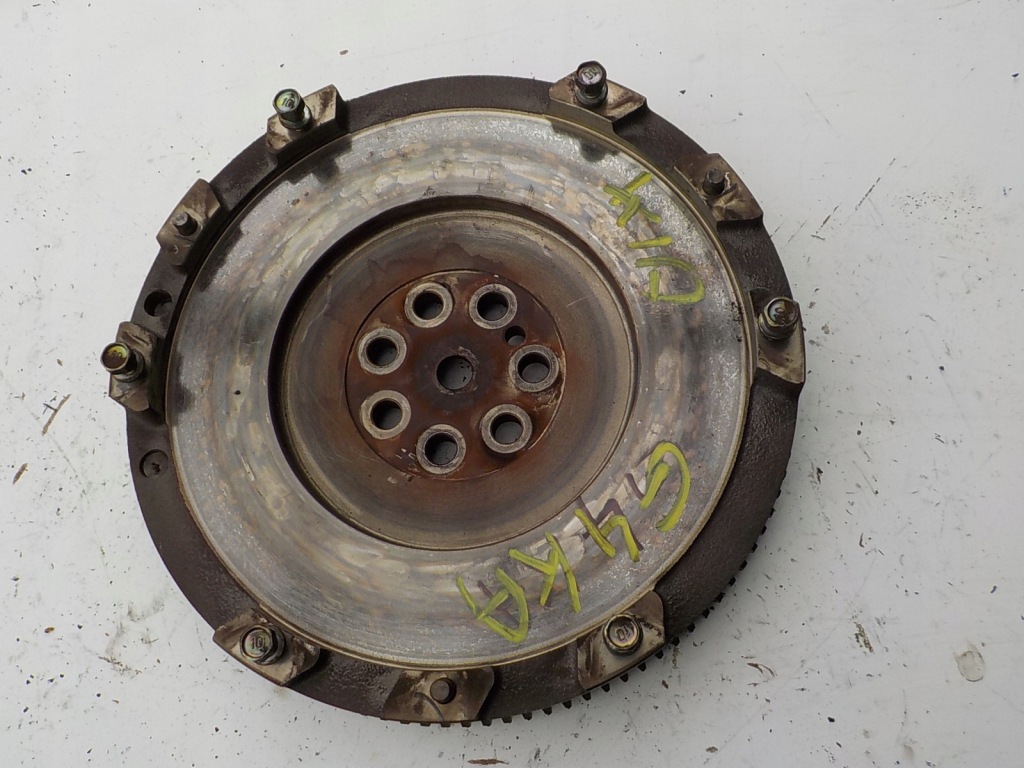 фото №1, Sonata carens iii 2.0 16v g4ka колесо маховик