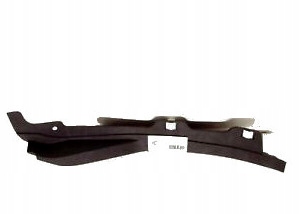 фото №1, Оригінальний номер audi 8t0853887k спойлер підкрилок l audi a5 8t