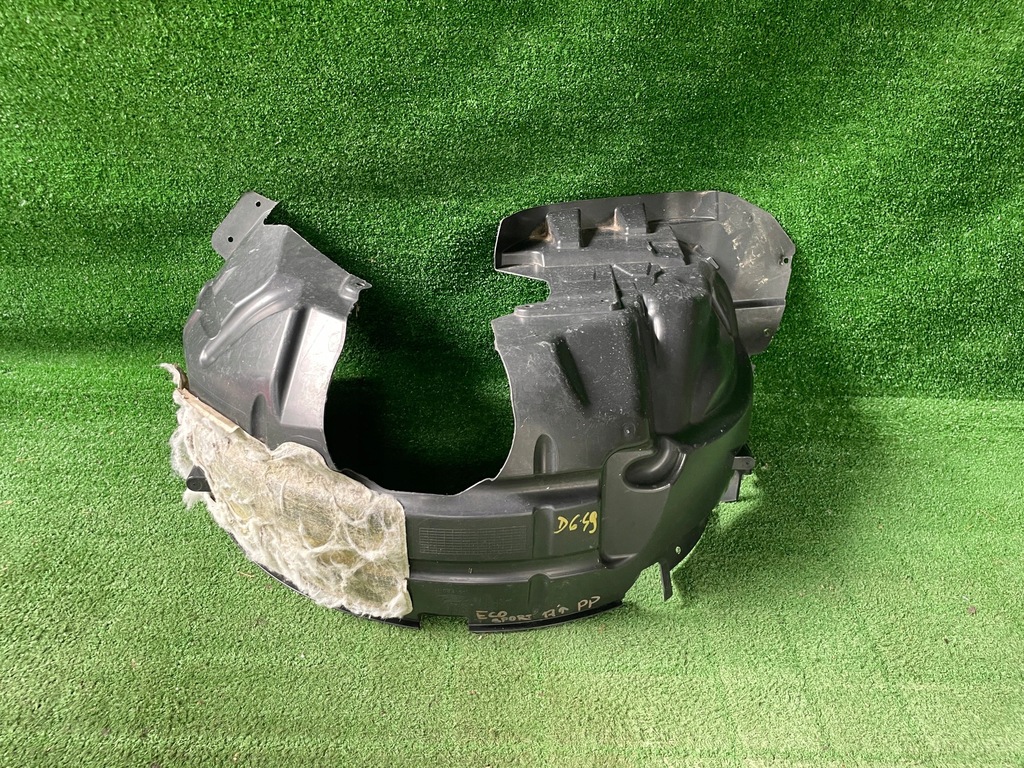 фото №1, Ford ecosport 2 ii mk2 lift підкрилок праве перед gn15-16114-be