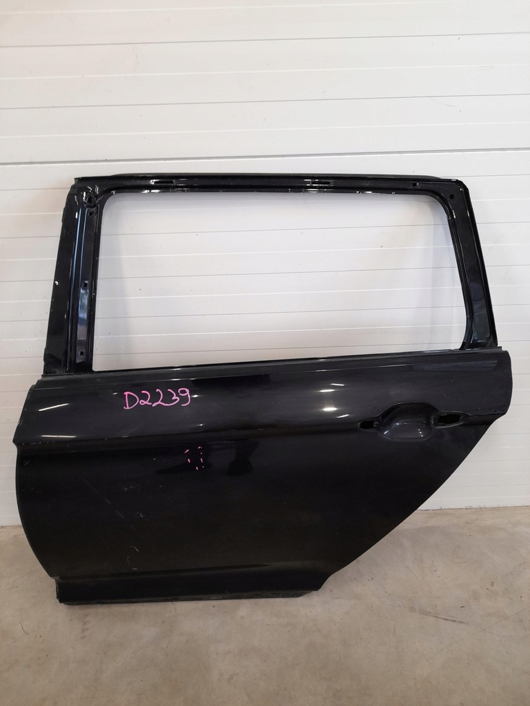 фото №1, Двері ліва задні volkswagen passat b8 3g9 kombi