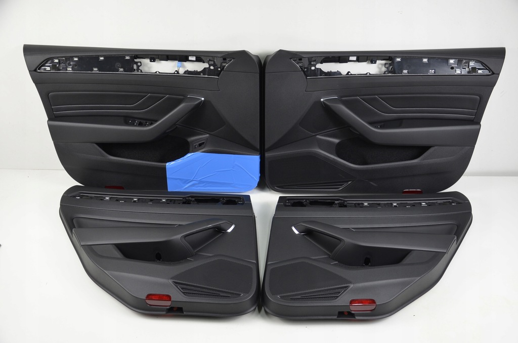 фото №16, Vw arteon r-line сиденья заднее сиденье память обивка дверь napa кожа 24r