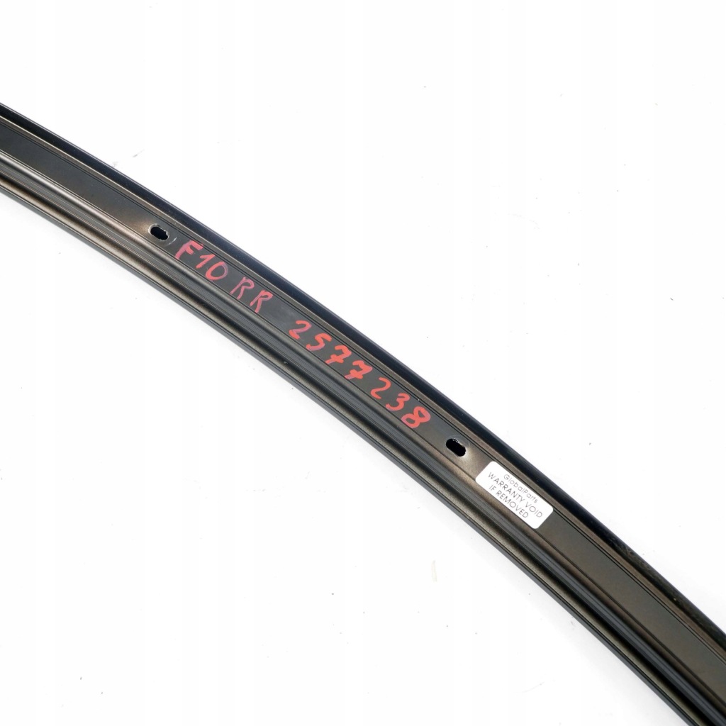 Bmw f10 захист напрямна скло вікно права 2577238 Оригінал