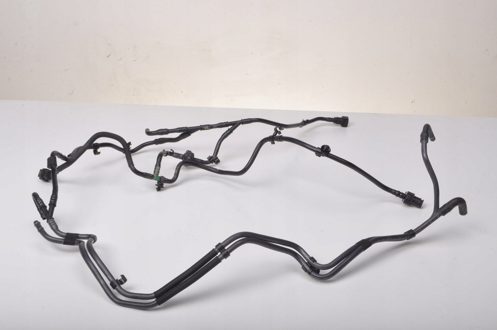 фото №3, Defender l663 3.0 d провода шланги вакуумa