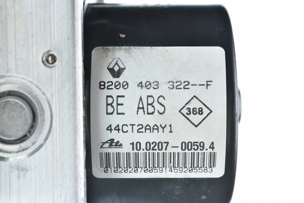 фото №7, Насос abs twingo ii 10.0970-1409.3 8200403322f