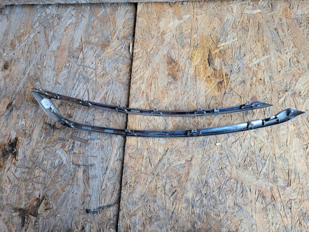 фото №5, Рамка бампера перед ліва citroen c4 picasso ii