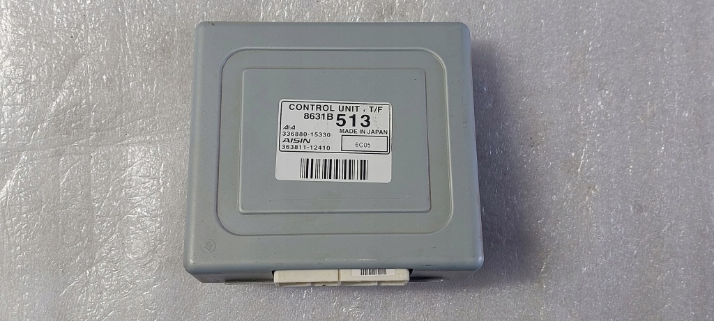 фото №1, Fiat fullback l200 модуль блок управления коробки 16r