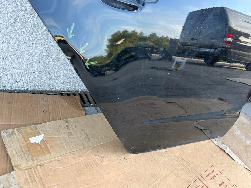 фото №8, Дверь правый задняя задние правое audi a3 8v 8v4 hb