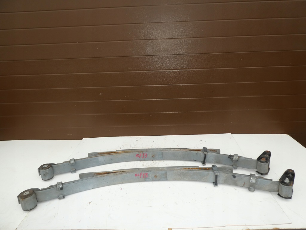 фото №1, Vw amarok 2h рессора рессоры 2h0511151bg