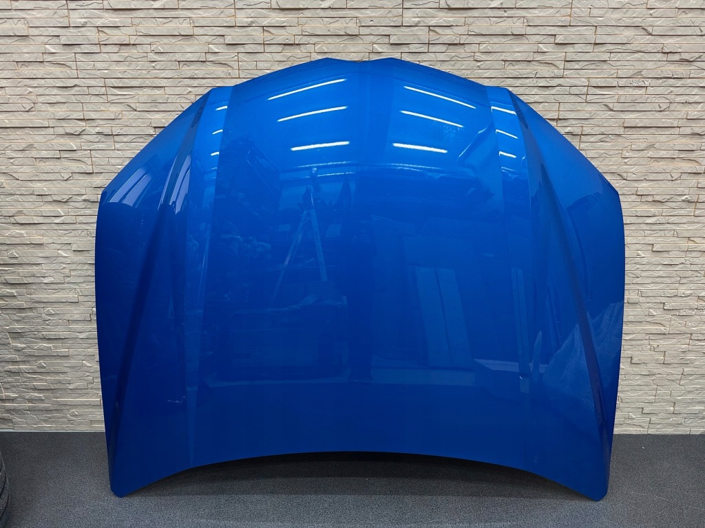 Купити Lamborghini urus капот кришка двигуна niebieska bonnet blue