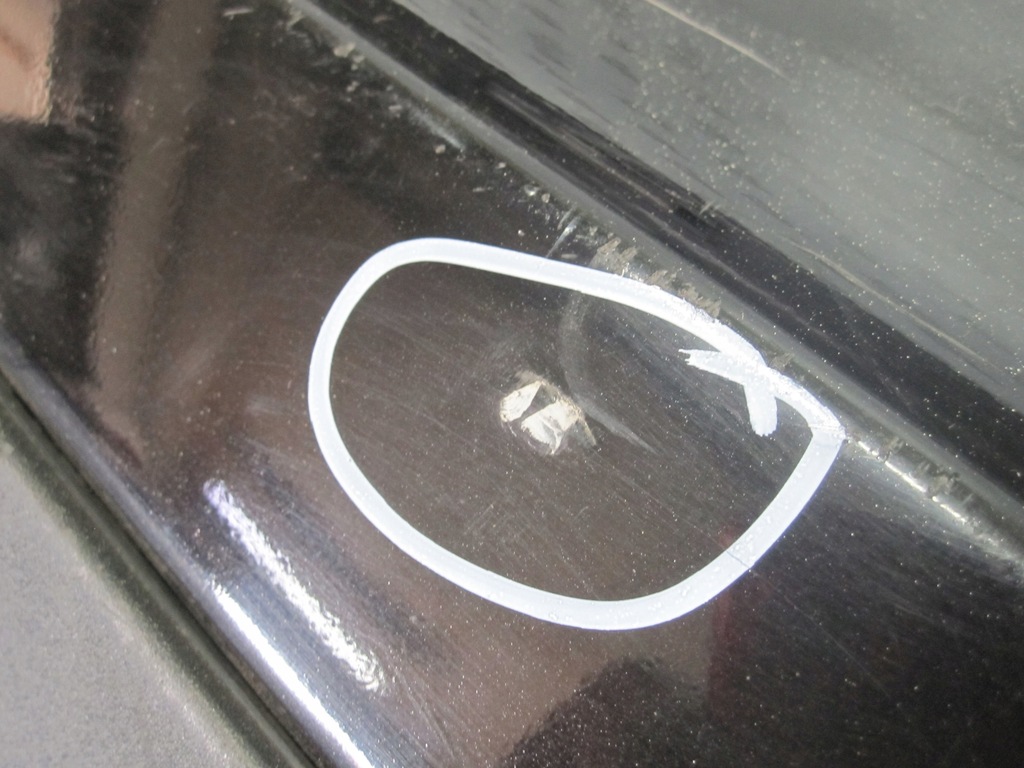 фото №8, Opel astra j 10r бампер задняя