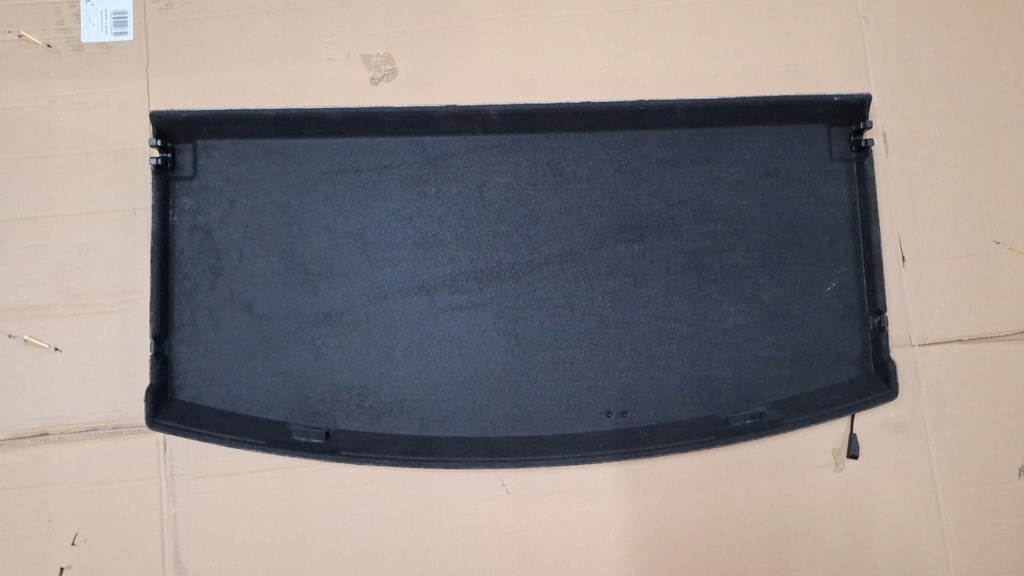 фото №5, Полиця багажника renault megane v 794205008r