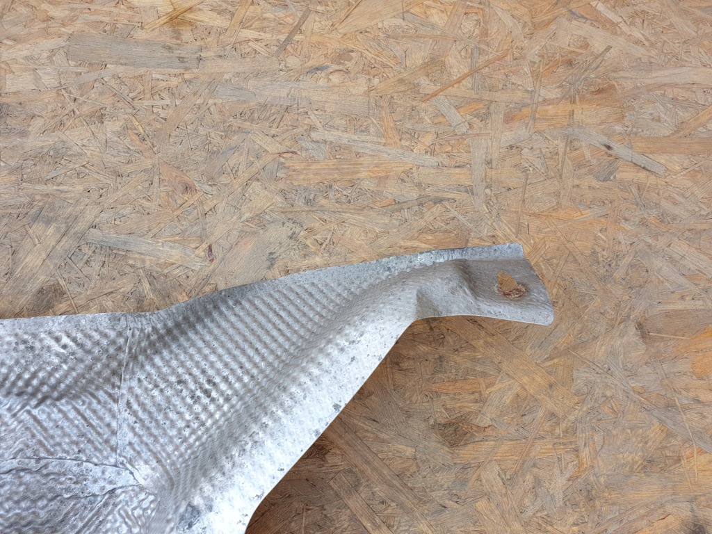 фото №5, Porsche panamera 970 защита тепловая 97050456300