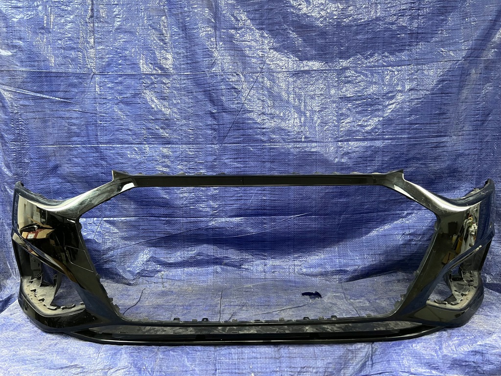 фото №1, Audi a4 b9 lift бампер передний