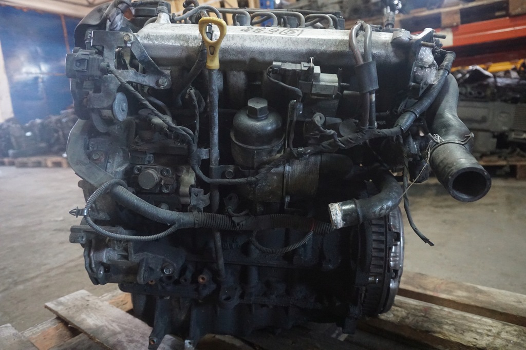 фото №9, Kia rio ii 2006r двигатель 1.5 crdi d4fa головка форсунки kz39802100 nr109