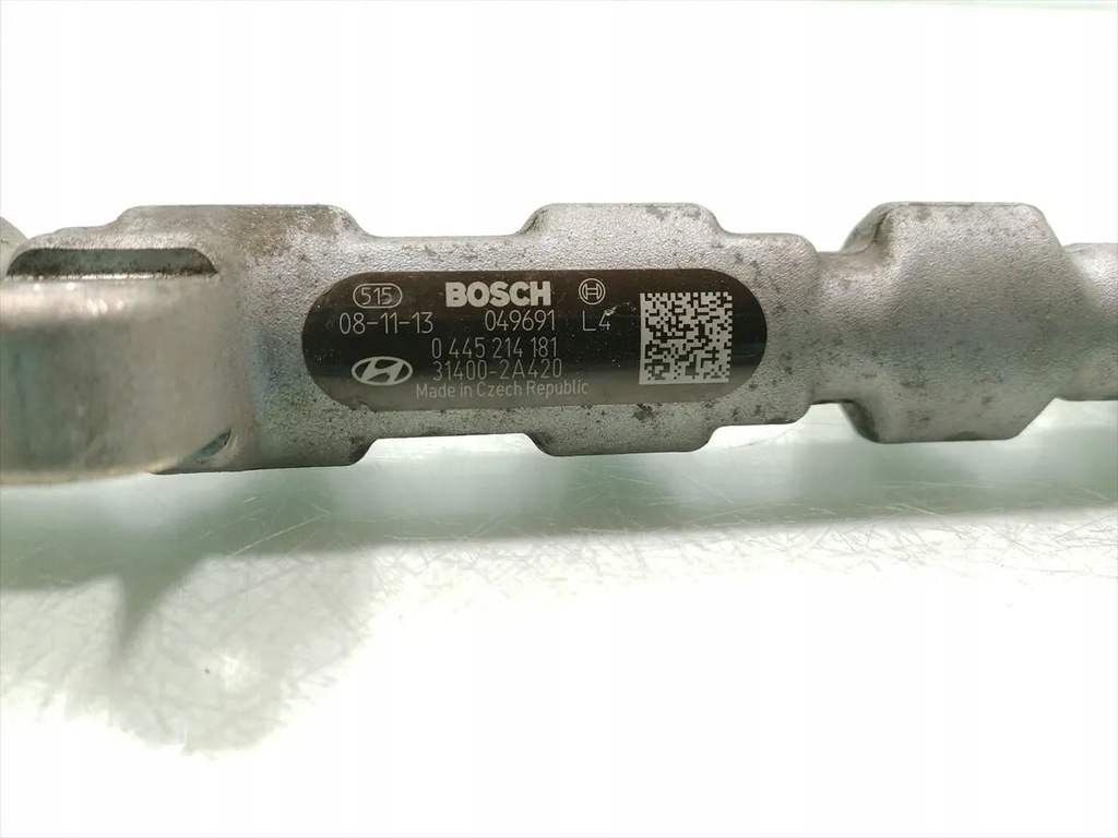 фото №8, Hyundai i40 молдинг впрыскная 1.7 crdi дизель 85kw 116 hp 31400-2a420 2013