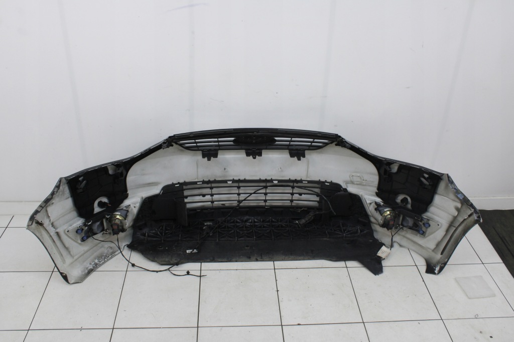 Ford galaxy mk3 рестайлинг  10r- бампер перед передний pdc g6 Цена