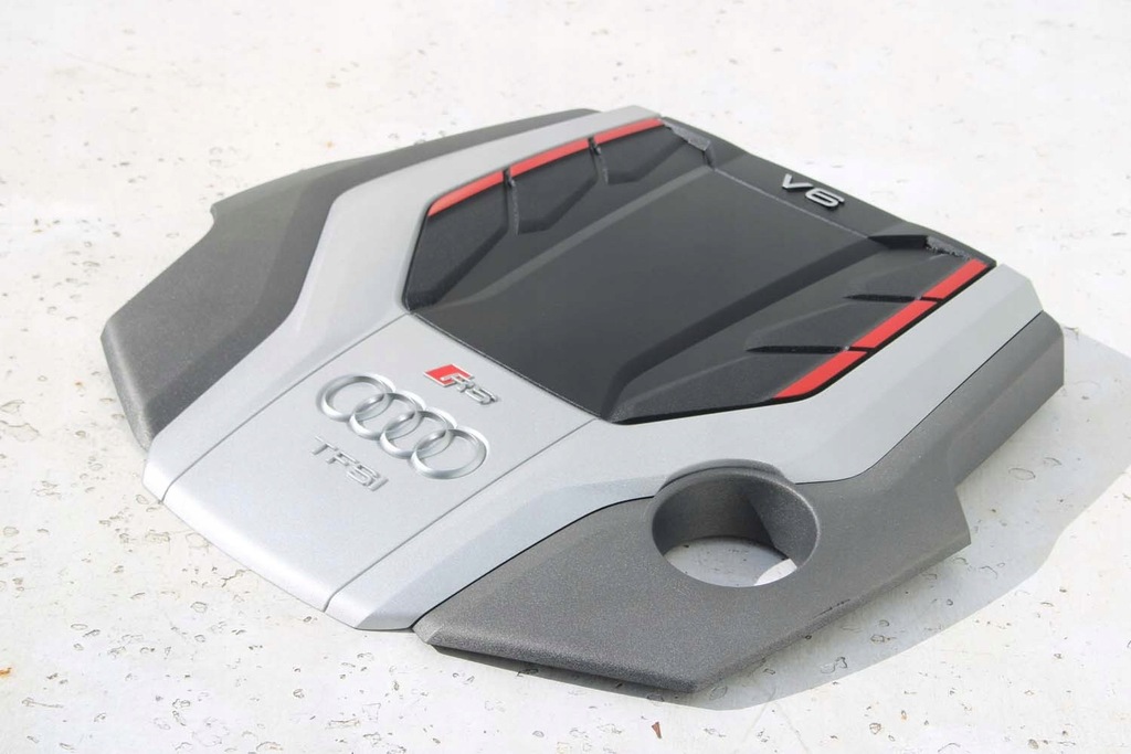 фото №6, Audi rs4 rs5 крышка двигатель 06m103925aa 3.0 tfsi dec бензин 06m103925h 06m