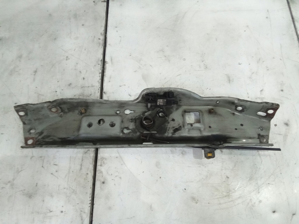 фото №4, K318 pas передний opel zafira b z163