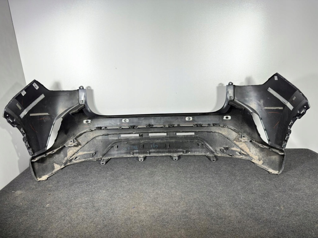 фото №14, Lexus rx 5 v 52159-48340 бампер задняя задний + dol полный хороший
