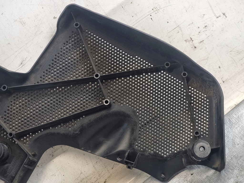 фото №10, Захист верхній двигуна оригінальний номер 06a119512c audi a3 8l 1.8b