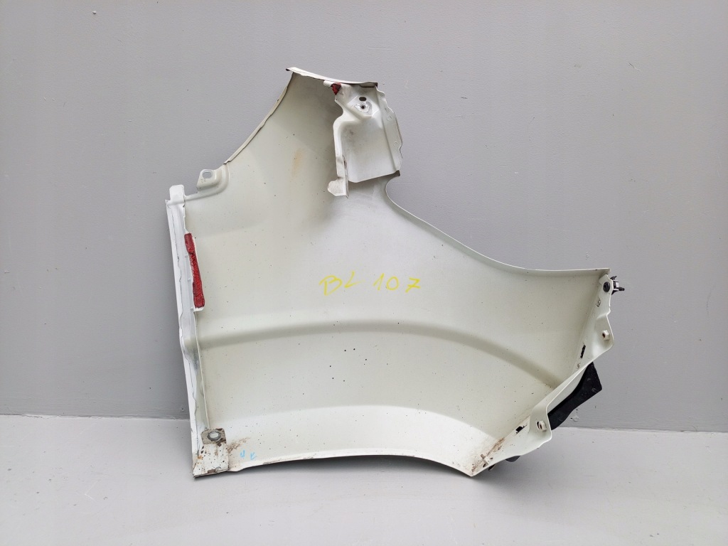 Fiat ducato boxer jumper рестайлинг  14- крыло  левое  перед передний ÷ Доставка