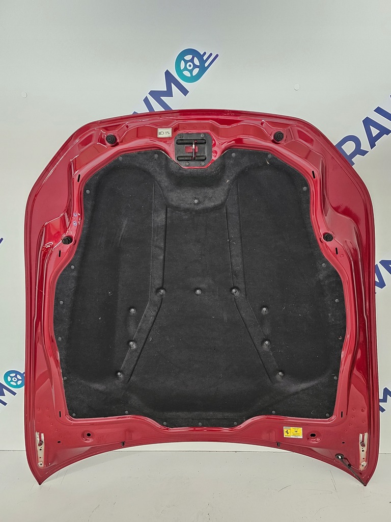 фото №7, Капот ferrari gtc4 lusso