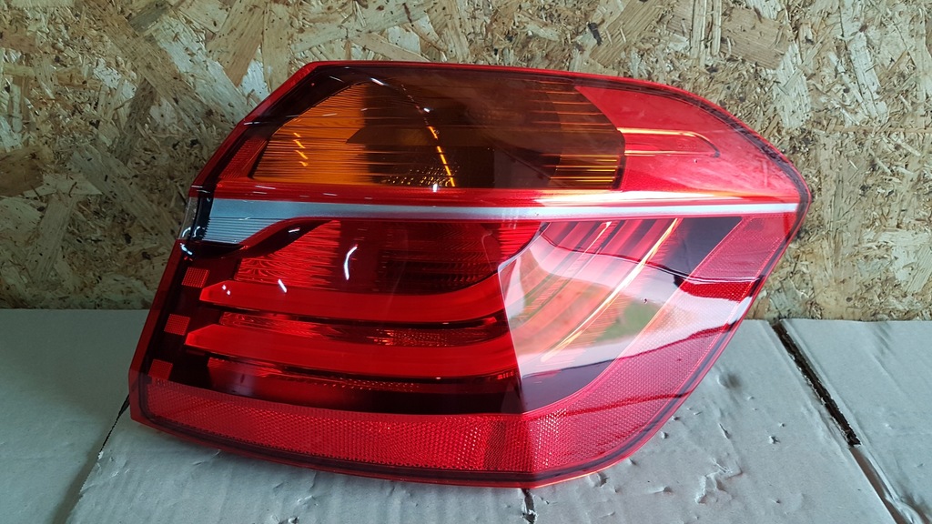 фото №3, Лампа задняя правая bmw 2 f45 lift led