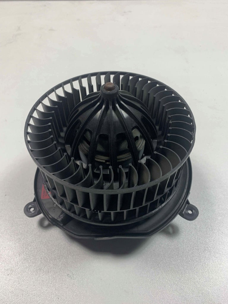 фото №3, Вентилятор обдув воздуходувка mercedes cl w215 eu