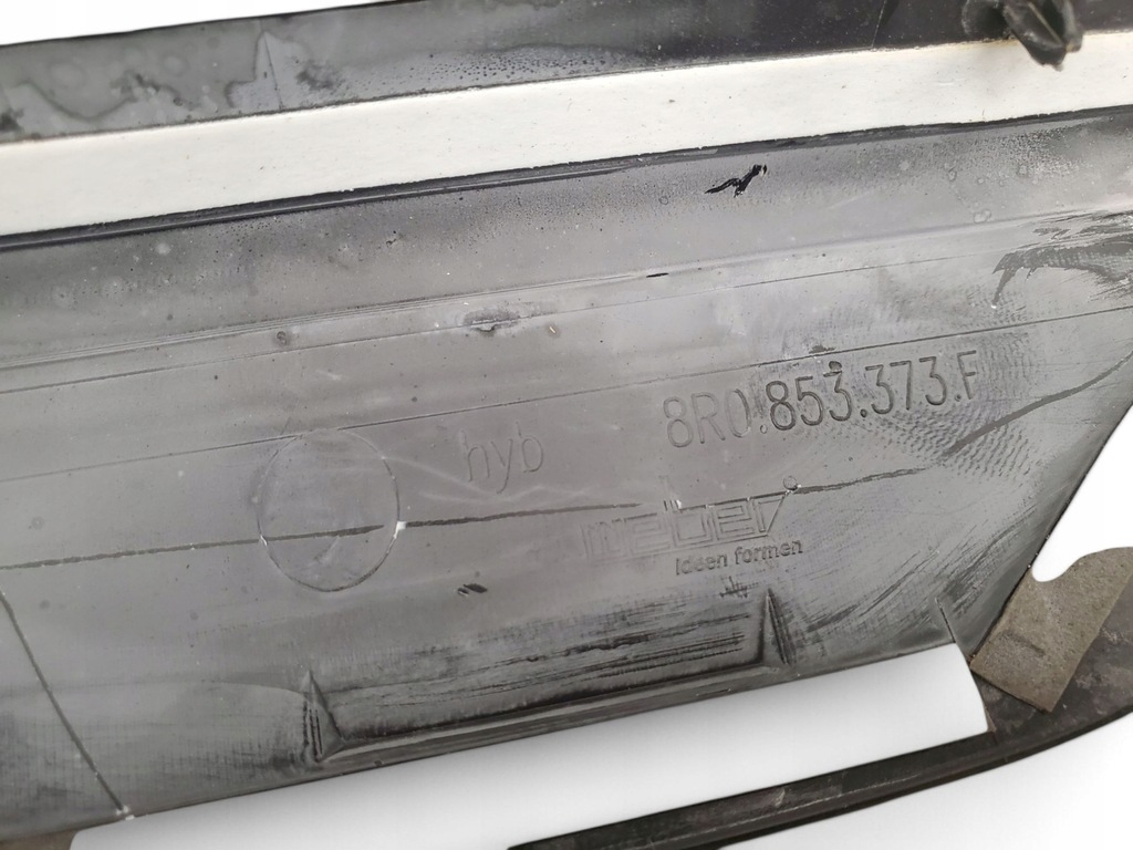 фото №11, Audi q5 sq5 8r0853375g комплект пороги