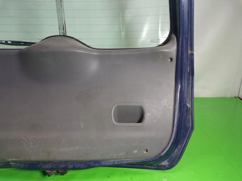 фото №10, Ford fusion задня кришка багажника багажника t2