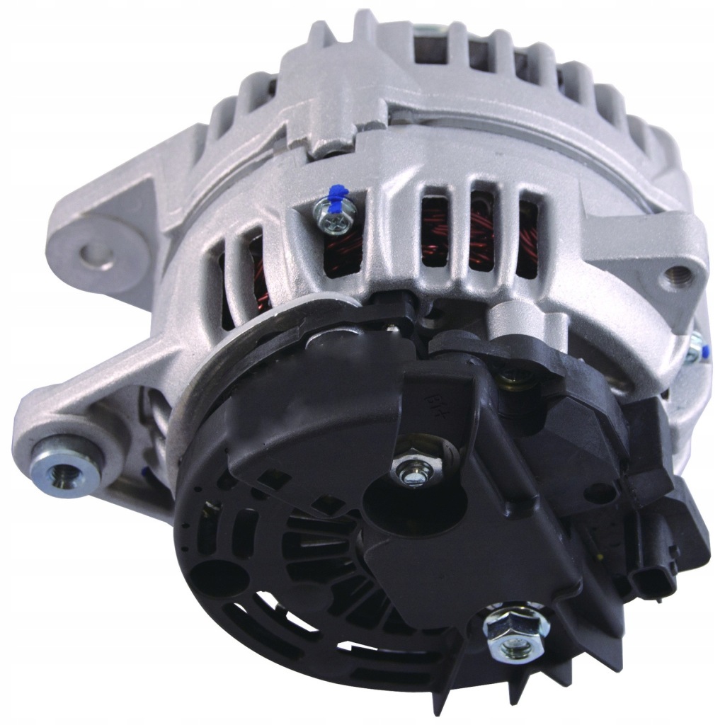 Генератор renault grand modus 1.2; 2005-2010 год Оригинал