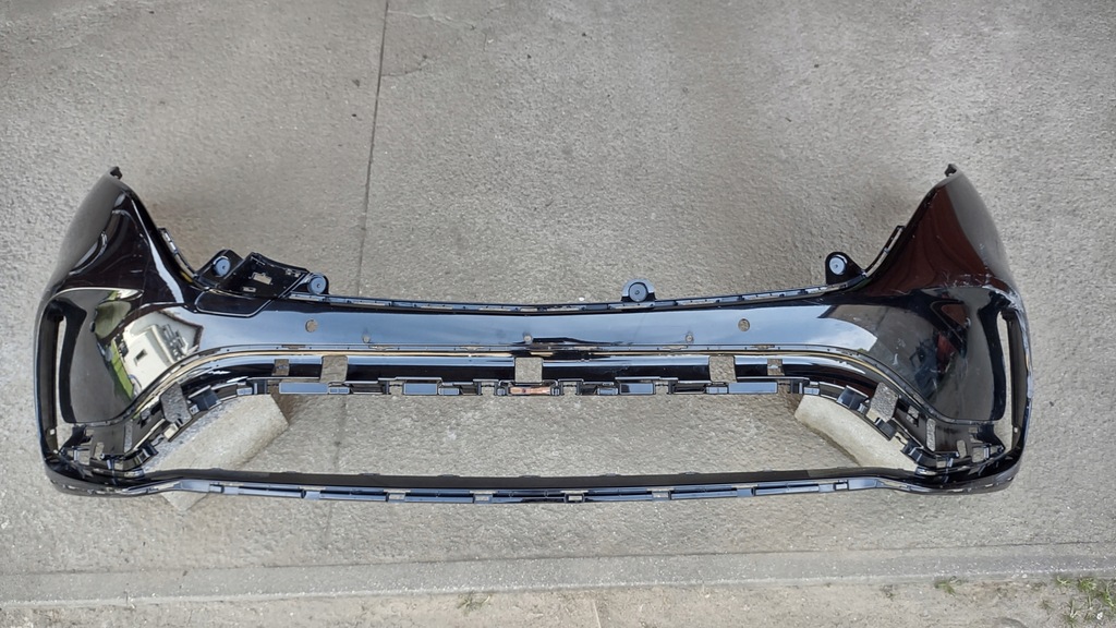 фото №1, Mercedes eqc amg a293 n293 бампер перед 21-