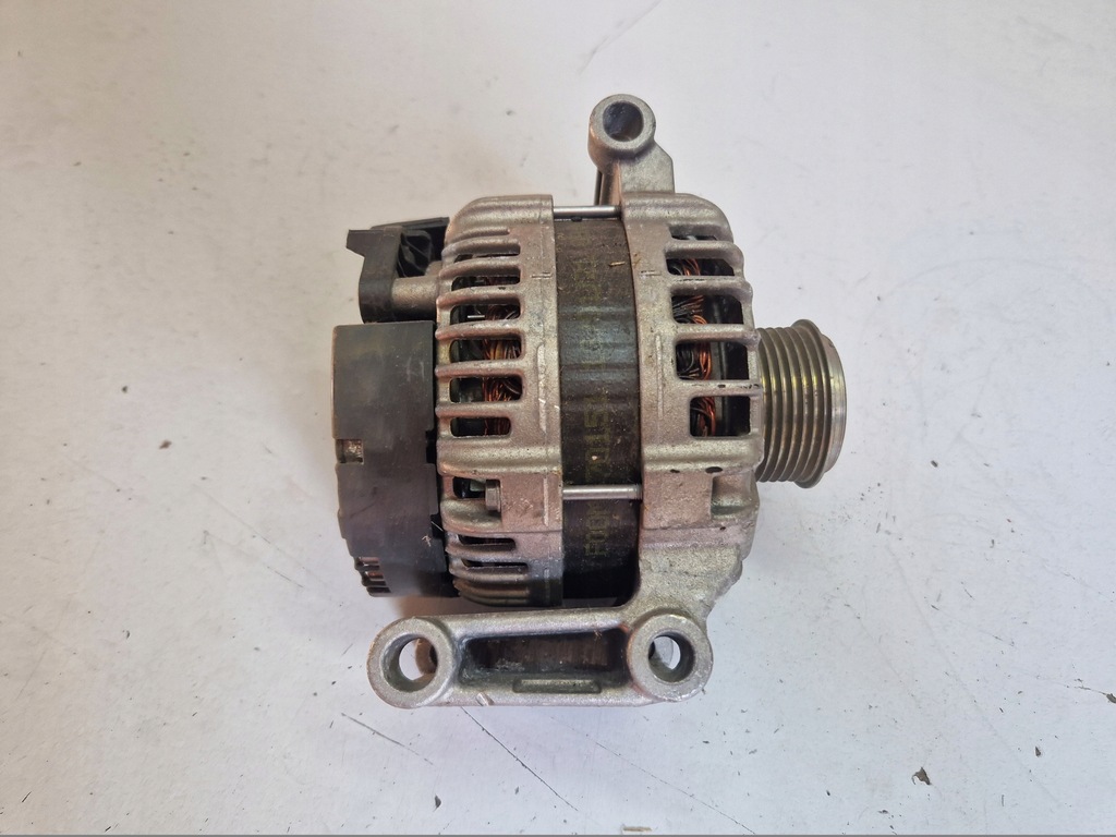 фото №7, Генератор cc1t-10300-bd ford transit custom 2.2 tdci 2016 rok