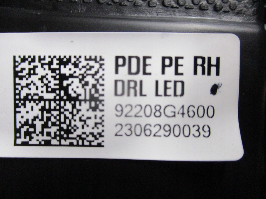 фото №14, Противотуманная фара противотуманные фары hyundai i30 lift led 92207-g4600 92208-g4600 новый