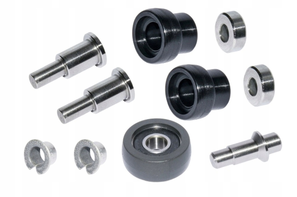 фото №1, Ролики петля среднего dacia dokker expres 12- pr/le roll