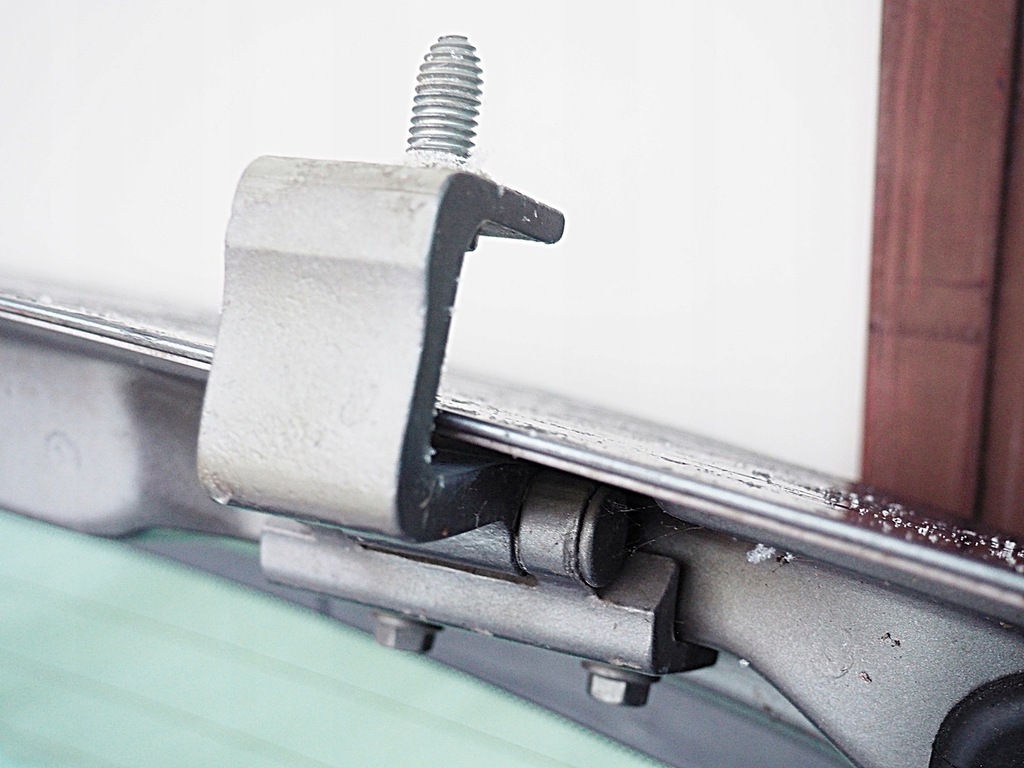 фото №13, Renault modus захист пластик оббивка кришки задня задній