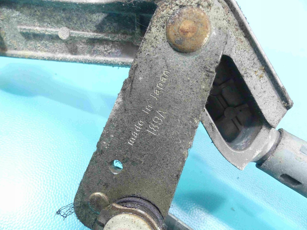 фото №9, Механизм дворник infiniti fx ii qx70 europa