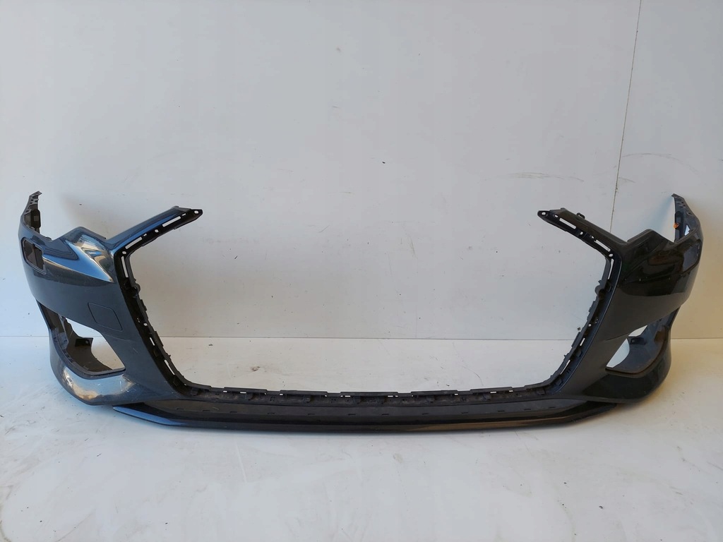 фото №6, Audi a6 c8 4k0 бампер перед 4k0807437 оригінал