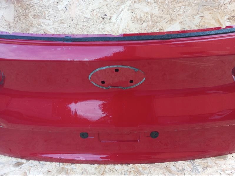 фото №7, Hyundai i30 i-30 iii 3 kombi 17- крышка багажника задняя задняя