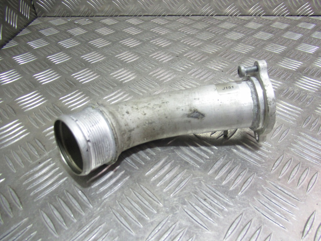 фото №2, Audi sq7 4m труба інтеркулер 057145682g