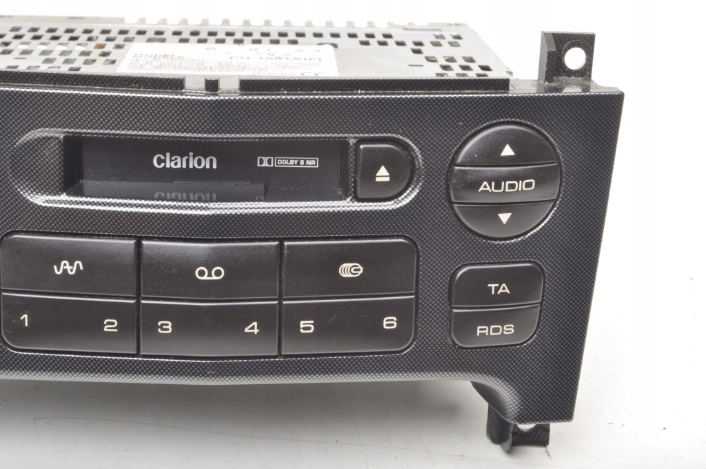 фото №5, Peugeot 607 радио 96506632zl